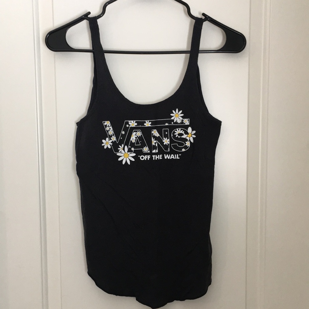 Vans Daisy tank Top BOGO